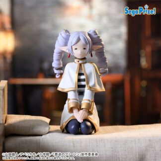 Sousou no Frieren - Frieren - Premium Chokonose Figure - Tate Roll no Nacchatta (Sega Fave)