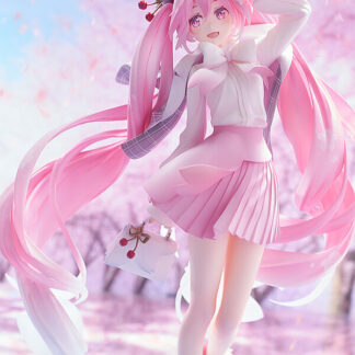 Vocaloid - Hatsune Miku - 1/6 - Sakura, Hanami Outfit Ver. (Good Smile Company)