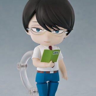 Doukyuusei - Sajou Rihito - Nendoroid #2586 (Good Smile Arts Shanghai, Orange Rouge)