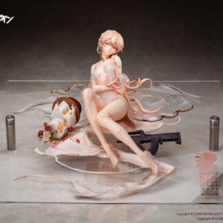 Girls' Frontline - OTs-14 - 1/7 - Divinely-Favoured Beauty, Heavy Damage Ver. (Reverse Studio)