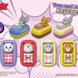 Tom and Jerry - Keycaps - Blind Box Series (Soap Studio)