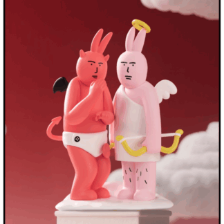 My Friend Rabbit - Beautiful Mood - Blind Box Series (PLZDOT)