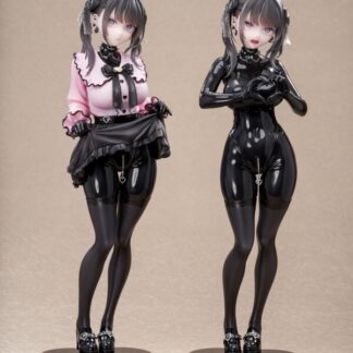 SSR Figure - "Dear My Rubber" Kurokawa Miu - 1/6 - Deluxe Version (Infinity Studio)