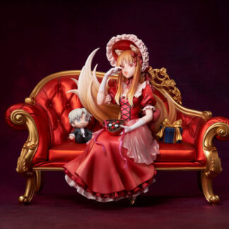 Ookami to Koushinryou: Merchant Meets the Wise Wolf - Holo - 1/7 - Valentine's Ver. (Hobby Sakura)