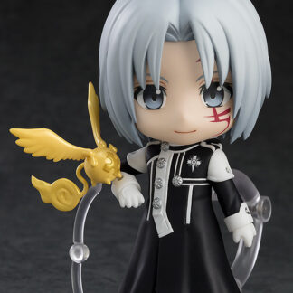 D.Gray-man - Allen Walker - Timcanpy - Nendoroid #1614 (Orange Rouge)