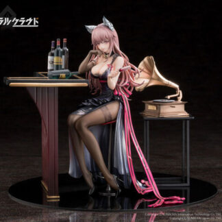 Girls' Frontline: Neural Cloud - Persicaria - 1/7 - Besotted Evernight Ver. (Reverse Studio)