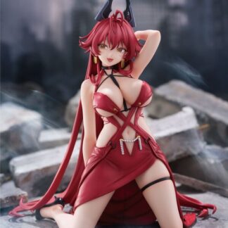 Goddess of Victory: Nikke - Red Hood - Noodle Stopper Figure - Nonsense Red (FuRyu)