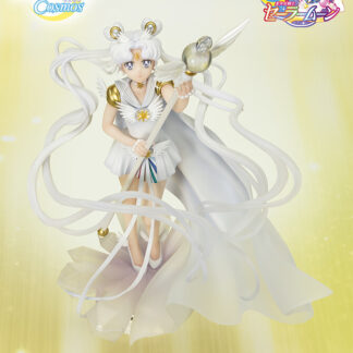 Gekijouban Bishoujo Senshi Sailor Moon Cosmos - Sailor Cosmos - Figuarts Zero Chouette - Darkness Calls to Light, and Light, Summons Darkness (Bandai Spirits)