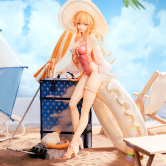 Azur Lane - Richelieu - 1/6 - Fleuron of the Waves Ver. (AniGame, Reverse Studio)