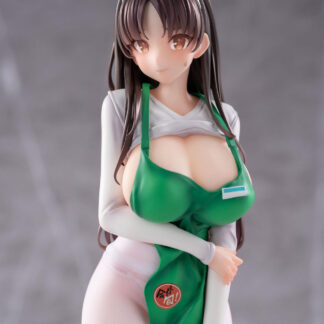 First Business! Hanamiya Mari the Gentle Shop Assistant - 1/6 (AniMester) (With Bonus)